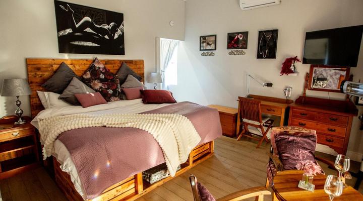 A Touch of Bushveld by the Sea