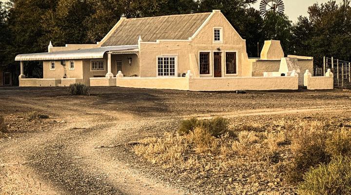 Steynskraal Gasteplaas