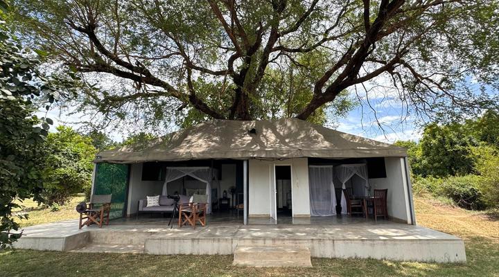 Msandile River Lodge