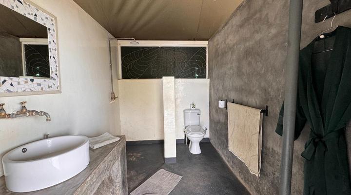 Msandile River Lodge