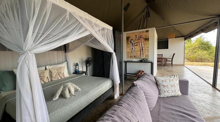 Msandile River Lodge