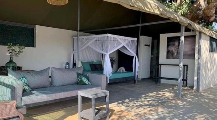 Msandile River Lodge