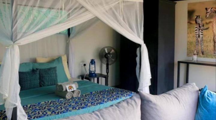 Msandile River Lodge