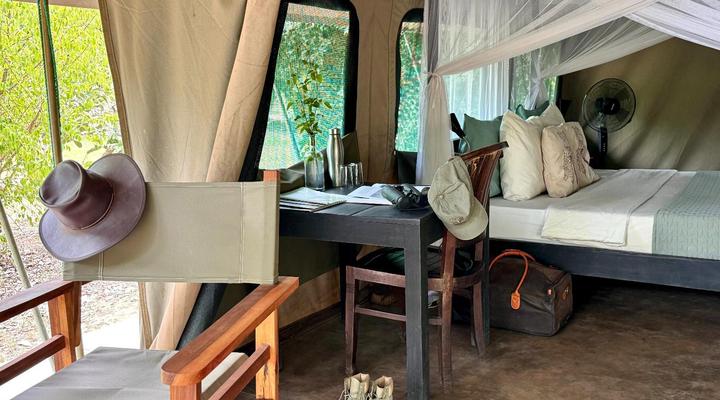 Msandile River Lodge