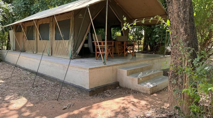 Msandile River Lodge