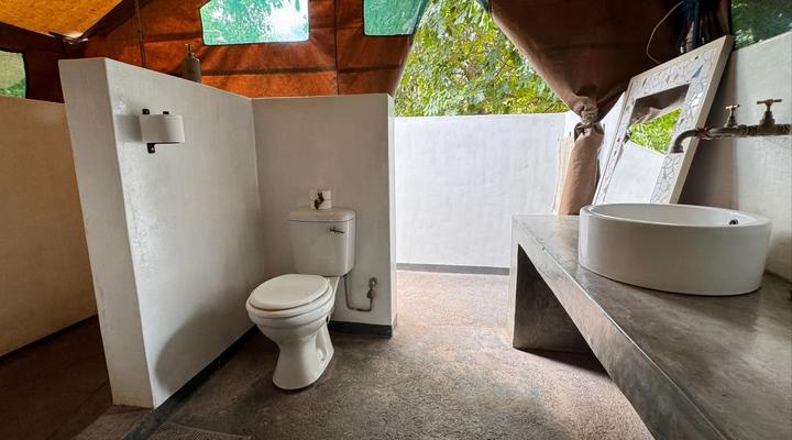 Msandile River Lodge