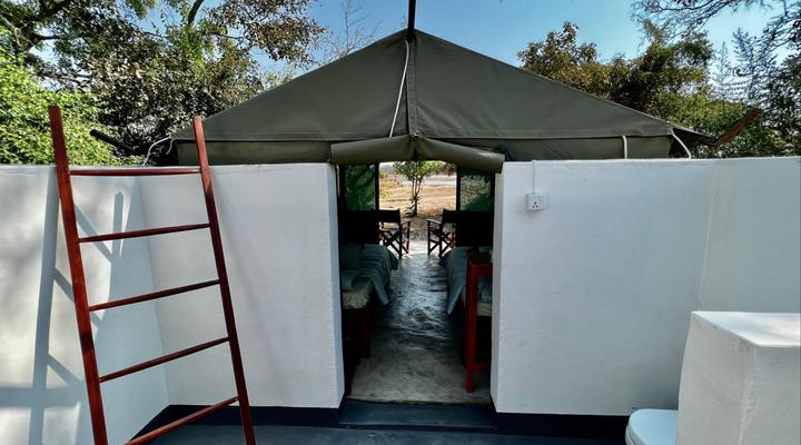 Msandile River Lodge