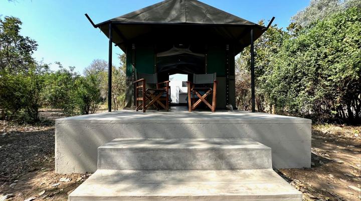 Msandile River Lodge