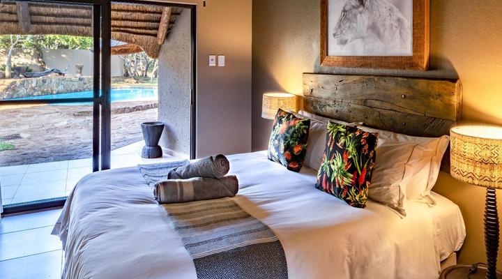 Sable Ranch Bush Lodge