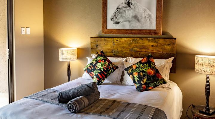 Sable Ranch Bush Lodge