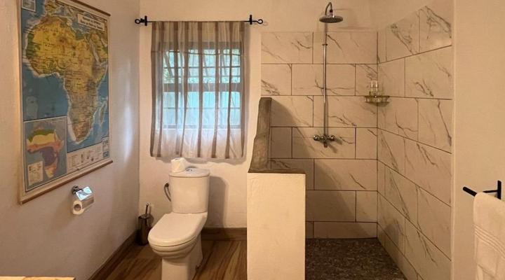 Mount Meru Game Lodge & Sanctuary