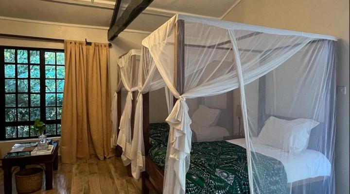 Mount Meru Game Lodge & Sanctuary