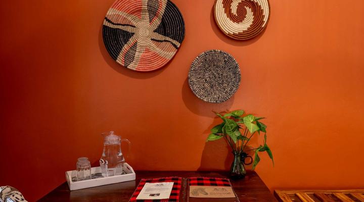 Mount Meru Game Lodge & Sanctuary