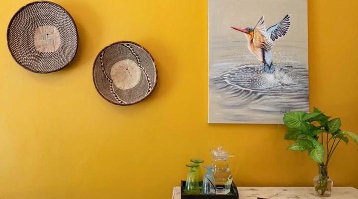 Mount Meru Game Lodge & Sanctuary