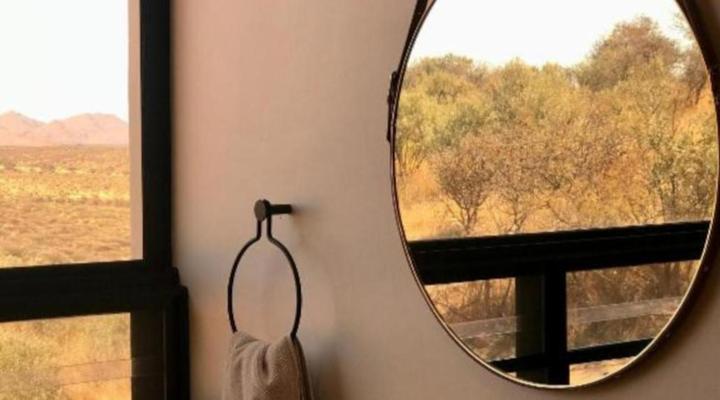 Leopards View Mountain Villa