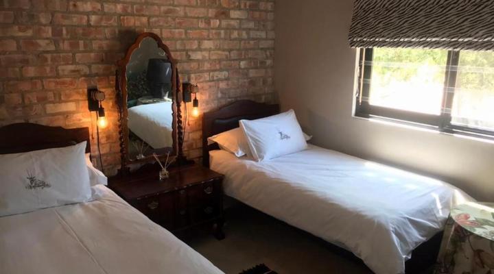 Leopards View Mountain Villa