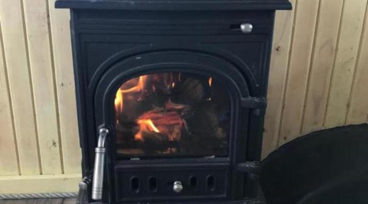 Tin Can Glamping Caravan