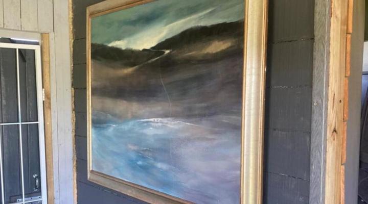 Tin Can Glamping Caravan