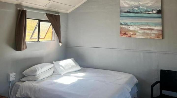 Tin Can Glamping Caravan