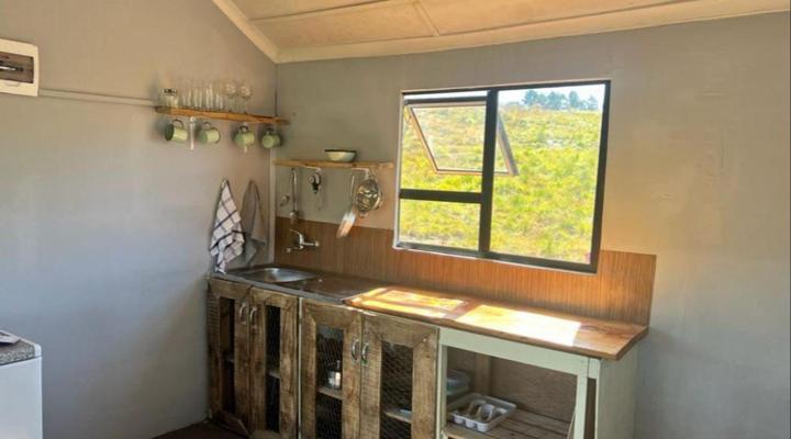 Tin Can Glamping Caravan