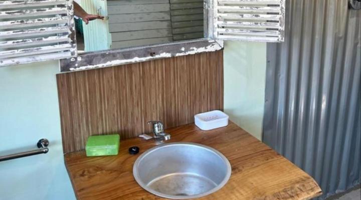 Tin Can Glamping Caravan