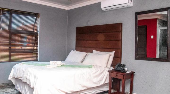 Bokamoso Lodge and Conference Centre