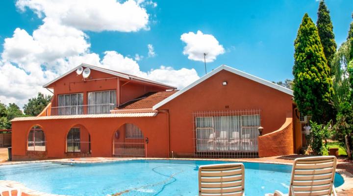 Bokamoso Lodge and Conference Centre