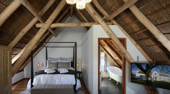 Adara Palmiet Valley Boutique Farm Hotel