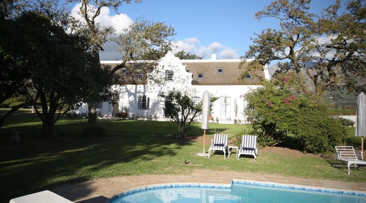 Adara Palmiet Valley Boutique Farm Hotel