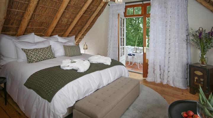 Adara Palmiet Valley Boutique Farm Hotel