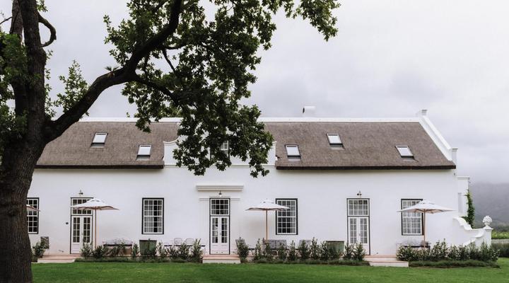 Adara Palmiet Valley Boutique Farm Hotel