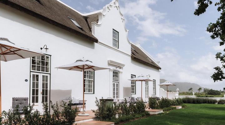 Adara Palmiet Valley Boutique Farm Hotel