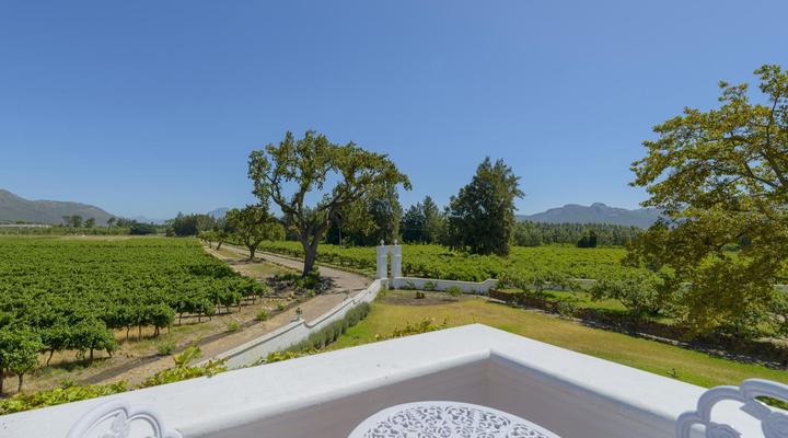Adara Palmiet Valley Boutique Farm Hotel