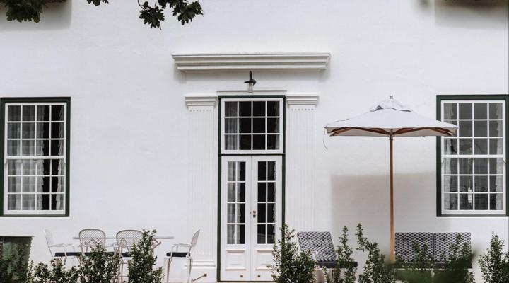 Adara Palmiet Valley Boutique Farm Hotel