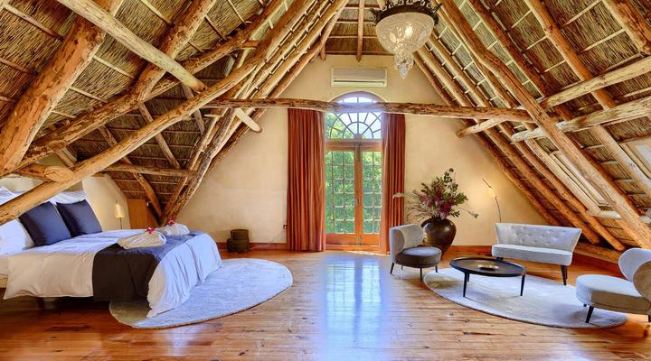 Adara Palmiet Valley Boutique Farm Hotel