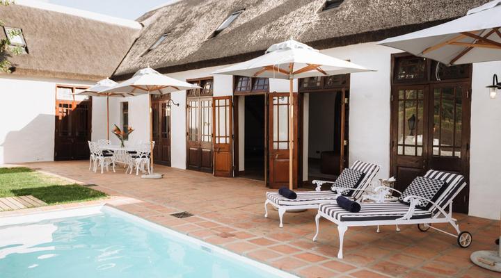 Adara Palmiet Valley Boutique Farm Hotel