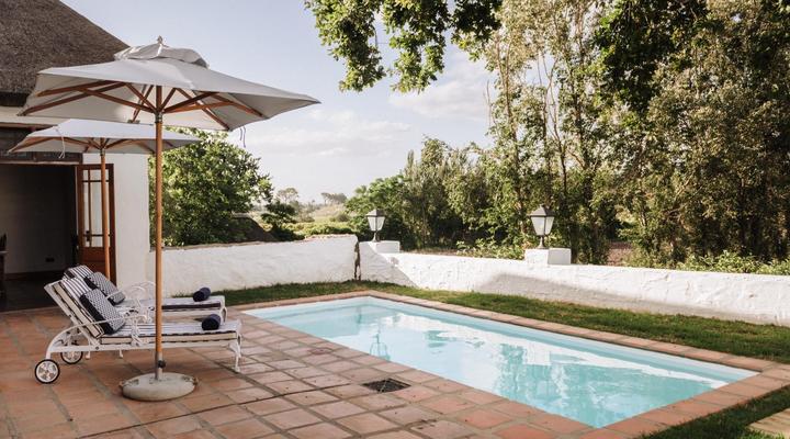 Adara Palmiet Valley Boutique Farm Hotel