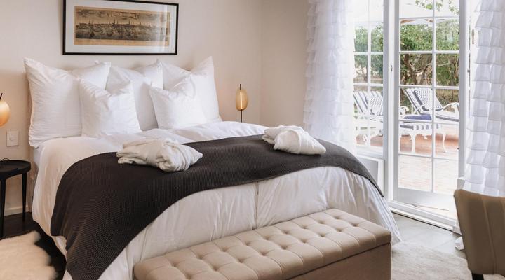 Adara Palmiet Valley Boutique Farm Hotel