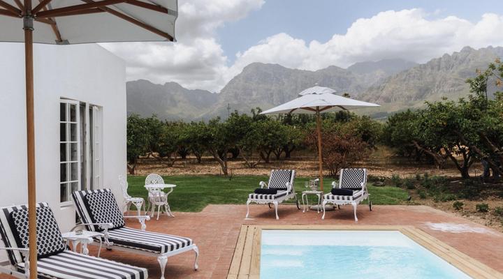 Adara Palmiet Valley Boutique Farm Hotel