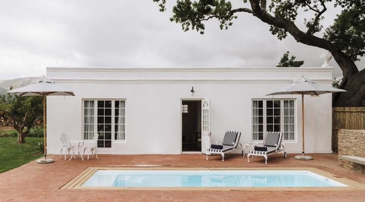 Adara Palmiet Valley Boutique Farm Hotel