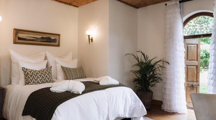 Adara Palmiet Valley Boutique Farm Hotel