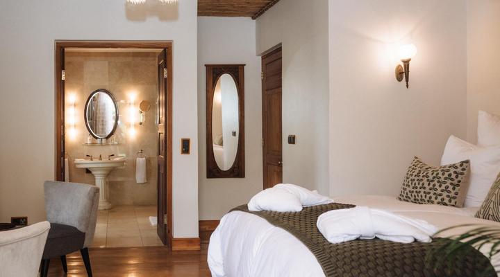 Adara Palmiet Valley Boutique Farm Hotel