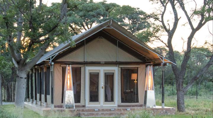Die Boskamp Private Game Lodge & Spa