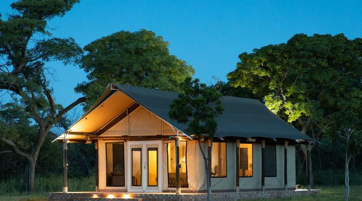 Die Boskamp Private Game Lodge & Spa