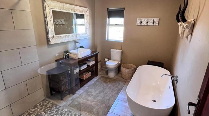 Die Boskamp Private Game Lodge & Spa