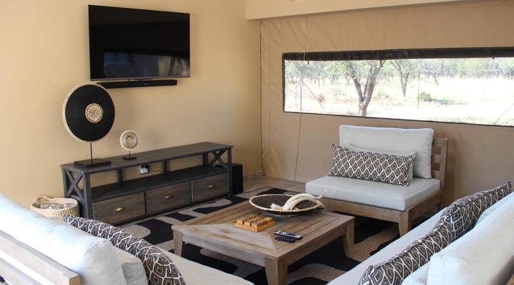 Die Boskamp Private Game Lodge & Spa