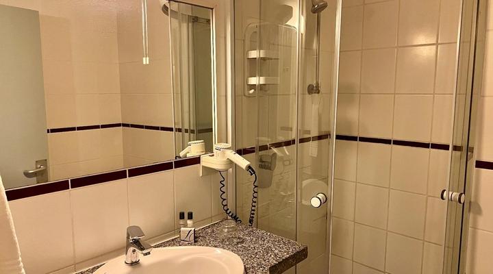 Sea View - Zum Sperrgebiet