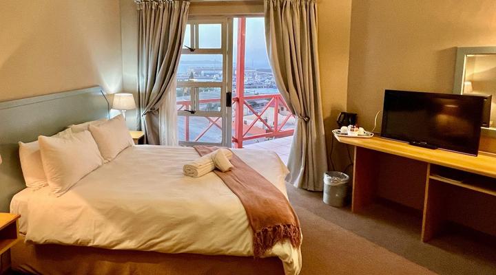 Sea View - Zum Sperrgebiet