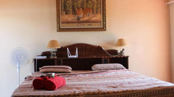 Highveld Safari Lodge