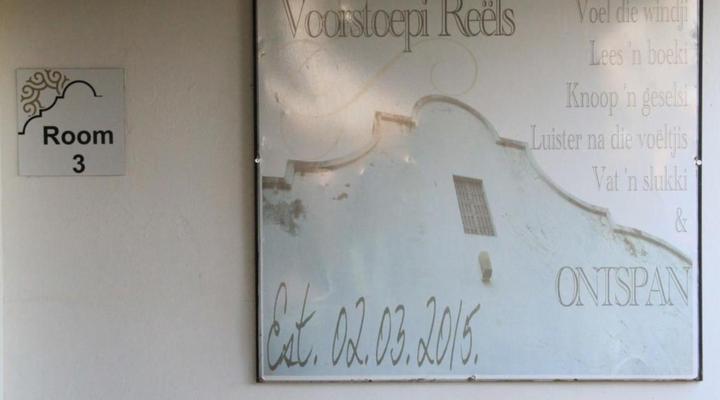 Sonskyn Hof Guest House